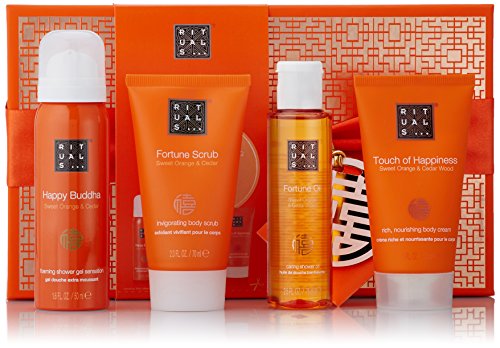 RITUALS The Ritual of Laughing Buddha - Revitalizing Treat Geschenkset Small