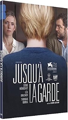 Xavier Legrand Jusqu'à la garde