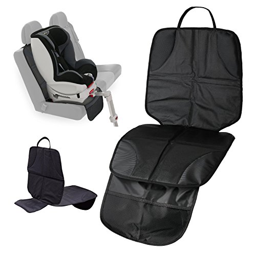 Copertura Antipioggia Per Seggiolino Auto BabyStyle Oyster – 250 Micron, Trasparente, Con Apertura Per Maniglia