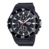 Casio Collection Herren-Armbanduhr MRW-400H-1AVEF