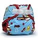 Rumparooz One Size Aplix Cloth Diaper Cover, Ladder 6