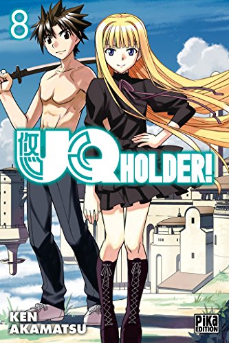UQ Holder — Tome 8