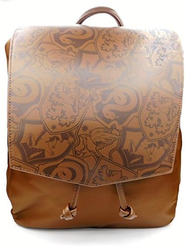 Harry Potter Crest Fashion Backpack Standard