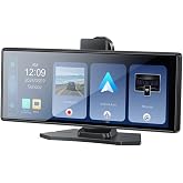 KM19 2Gb Ram 512Mbit Dahili Hafıza 10.26in&ccedil; &Ouml;n Arka Kameralı Car Play Oto Teyp Aux FM WİFİ Bluetooth