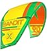 Produktbild BANDIT - F-ONE Duftbaum Fresh Kitesurfing new car orange