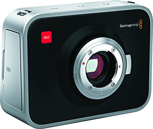 Blackmagic Design Cinema Camera MFT Camcorder