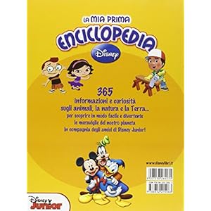 La mia prima enciclopedia Disney