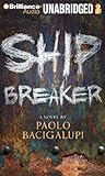 Cover zum Buch Ship Breaker