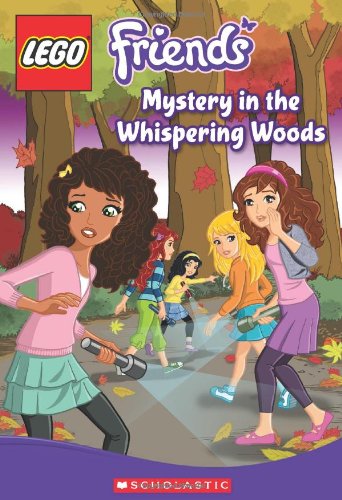 Preisvergleich Produktbild Lego Friends: Mystery in the Whispering Woods (Chapter Book #3)