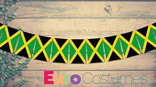 NX Flag Jamaica Bunting 5m