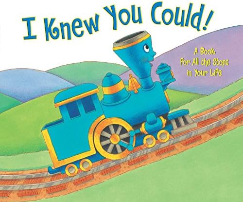 I KNEW YOU COULD BK FOR ALL STOPS IN LIF