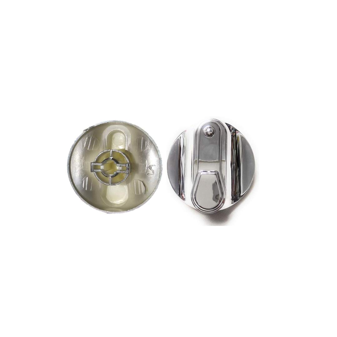 Knob Compatible for Godrej Semi Automatic Washing Machine (4pcs Set) (Match & Buy