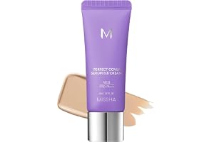 Missha M Perfect Cover Serum BB Cream No. 23 naturlig beige, 20 ml