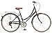 Produktbild Critical Cycles 2378 Beaumont-7 City-Pendlerrad mit sieben Gängen für Damen - Schwarz, 38 cm/Small/Medium