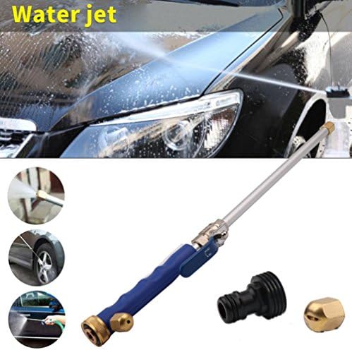 PANXIA High Pressure Garden Water Gun Car Washer Sprinkler Spray Nozzle Water Jet Hose Wand Attachment Cleaning Tool Irrigation System