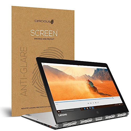 Celicious Matte Lenovo Yoga 900 (13-inch) Matter, entspiegelter Displayschutz – [2 Stück]