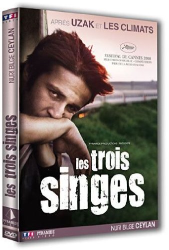 Preisvergleich Produktbild Les trois singes [FR Import]