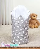 Baby Comfort Pucktuch, 80 x 80 cm, Motiv: Nr. 14 - 3