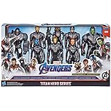 marvel avengers action figures set of 8 value pack