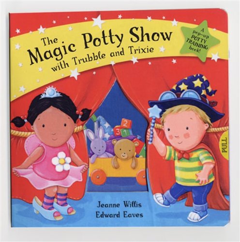 Preisvergleich Produktbild The Magic Potty Show with Trubble and Trixie