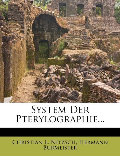 System der Pterylographie, 1856