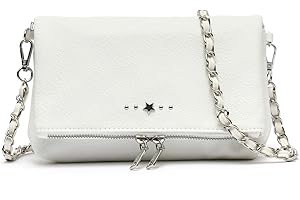 MISAKO - Bolsos bandolera pequeño mujer - Casual de moda cómodos y resistentes