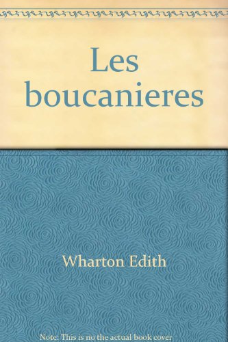 couverture de : Les boucani&egrave;res