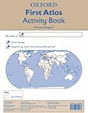 Image de Oxford First Atlas Activity Book