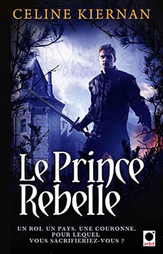 couverture de : Le prince rebelle