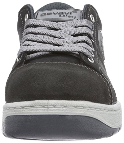 Gevavi GS69 WOLF S3 WERKS LG ZW Unisex-Erwachsene Sicherheitsschuhe - 4