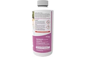 CleverSpa Universal Stabilized Hot Tub Chlorine Granule Pool and Spa Rapidly Dissolving Chemicals for Safe and Sanitizing of your inflatable hot tub water, 1KG