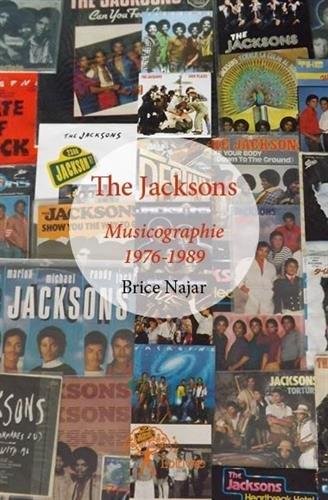 The Jacksons Musicographie 1976 1989 - 