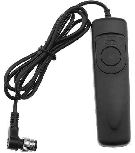 Nikon Mc30 Remote Cable Release Inches X SMDV Remote Shutter