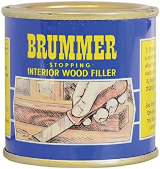BrummerYellow Label Interior Stopping Small Light Mahogany