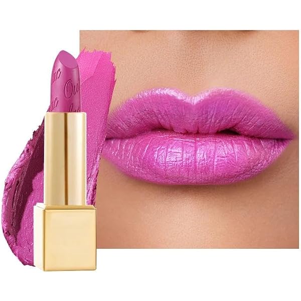 Metallic Lip Gloss Mit Glitzer – Langanhaltend, Wasserfest & Vegan