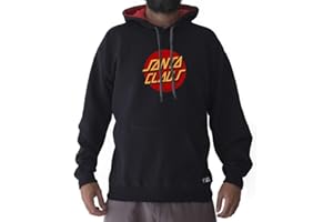 GAMBA TARONJA Santa Claus GO Home - Sudadera - Santa Cruz - Skate