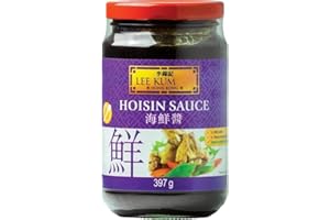 YIJIA | Salsa Hoisin 397g LKK - Salsa condimento delicioso y versátil