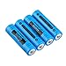 Produktbild Unbekannt Coco 4pcs Tragbare 18650 3.7V 12000mAh Lithium-Ionen-Akku f¨¹r LED Taschenlampe