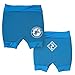 Two Bare Feet Swim Nappy Reusable Neoprene Swimming Nappy (XL, Aqua)