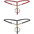 NIMRA FASHION Men's G-Strings & Thongs Polyester Innerwear Underwear Free Size