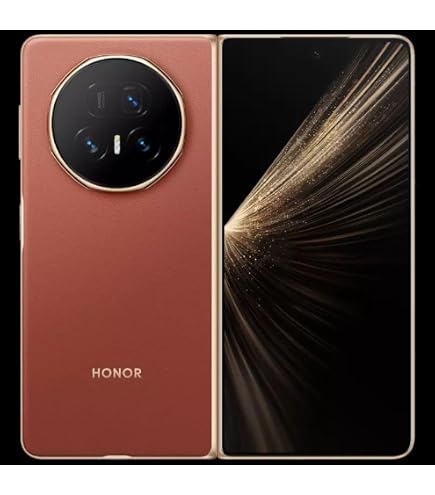 HONOR Magic V​5 5G ​(MBH-N49) AI Mobile Phone, Sim Free, ​512GB