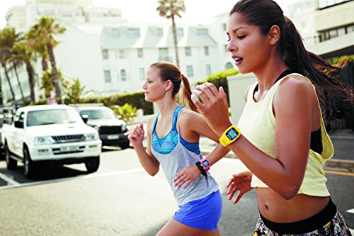POLAR Armband A300, Mellow Yellow, 91054250 - 3