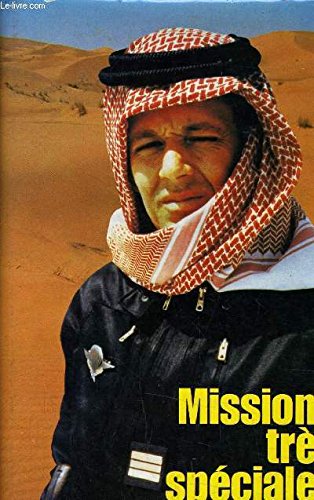 couverture de : Missions tr&egrave;s sp&eacute;ciales