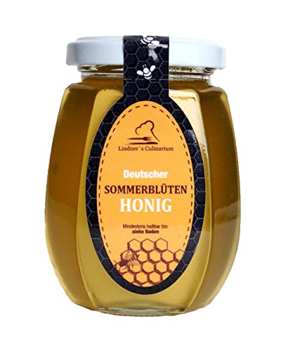 Preisvergleich Produktbild Sommerblüten Akazienhonig; 250 g