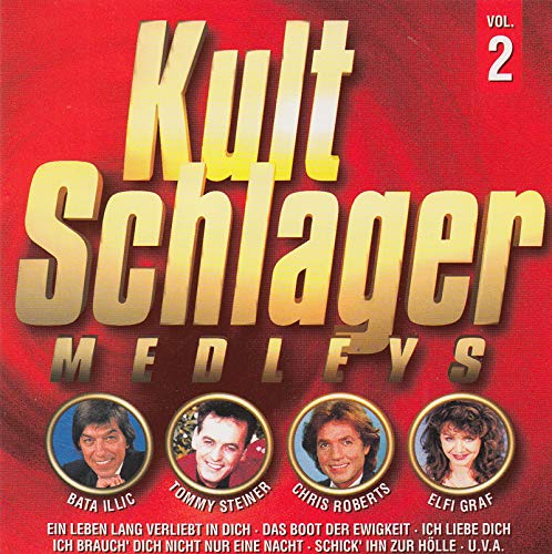 Preisvergleich Produktbild KuItschIager 2 (MedIey) perfekt zum Durschlaufenlassen