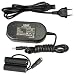 Produktbild HQRP Netzadapter / Ladegerät mit DC Koppler für Fuji Fujifilm Finepix S2800HD, S2900, S2940, S2950, S2980, S2990, S3200, S4200, S4250, S4300, S4400, S4500, S4500HD