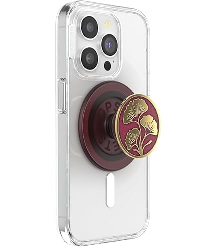 Ganinno R - Base magnética para iPhone 12/13/14, Soporte