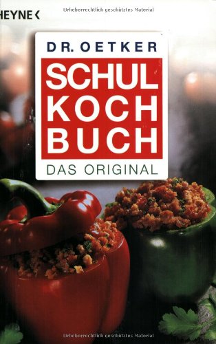Download Schulkochbuch: Das Original Download Schulkochbuch: Das Original