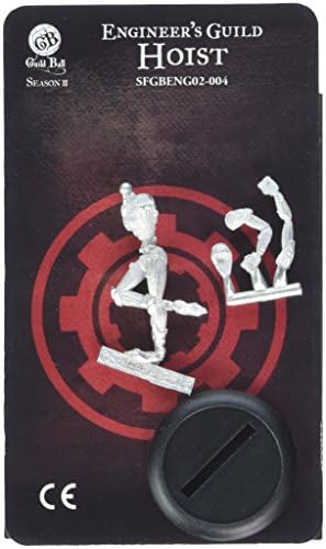 Steamforged Games Guild Ball Engineer Hoist Kit