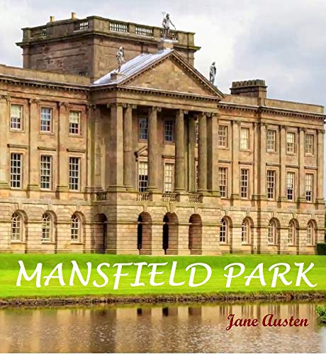 MANSFIELD PARK (English Edition)